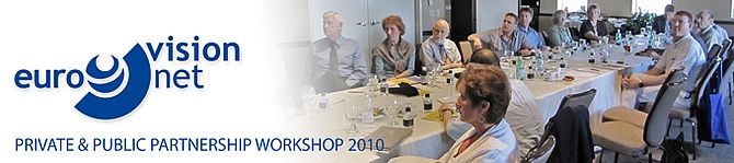Image EuroVisionNet PPP-Workshop 2010